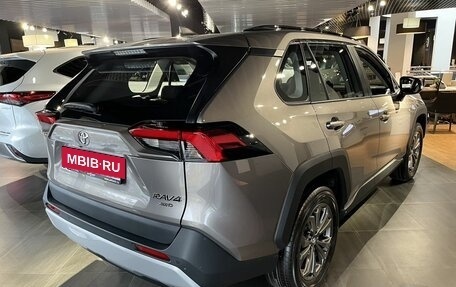 Toyota RAV4, 2025 год, 4 350 000 рублей, 4 фотография