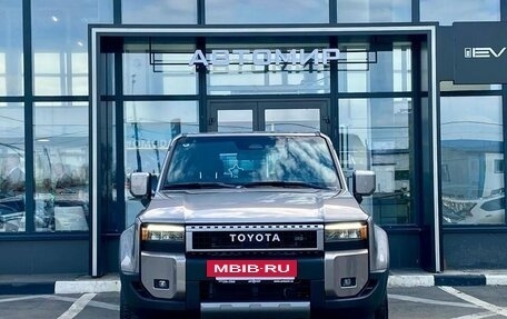 Toyota Land Cruiser Prado, 2024 год, 14 199 000 рублей, 2 фотография