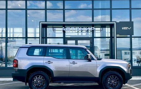 Toyota Land Cruiser Prado, 2024 год, 14 199 000 рублей, 4 фотография