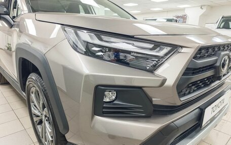 Toyota RAV4, 2025 год, 4 350 000 рублей, 4 фотография
