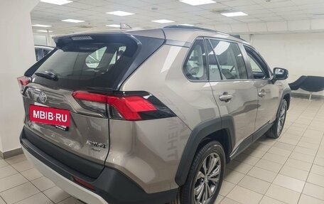 Toyota RAV4, 2025 год, 4 350 000 рублей, 6 фотография