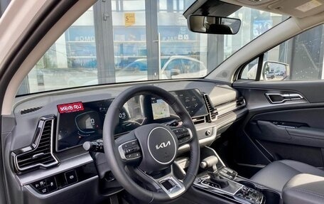 KIA Sportage IV рестайлинг, 2025 год, 4 580 000 рублей, 14 фотография