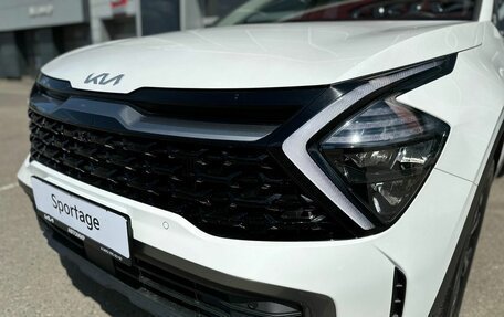 KIA Sportage IV рестайлинг, 2025 год, 4 900 000 рублей, 3 фотография