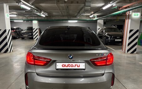 BMW X6 M, 2015 год, 3 490 000 рублей, 5 фотография