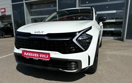 KIA Sportage IV рестайлинг, 2025 год, 4 900 000 рублей, 2 фотография