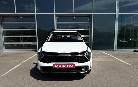 KIA Sportage IV рестайлинг, 2025 год, 4 900 000 рублей, 5 фотография