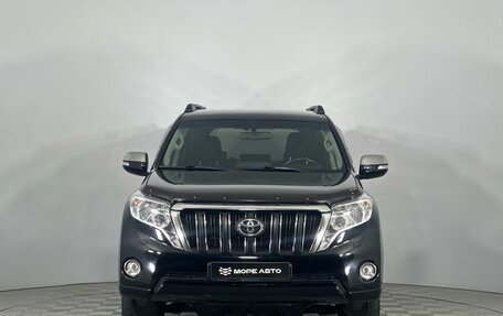 Toyota Land Cruiser Prado 150 рестайлинг 2, 2015 год, 3 350 000 рублей, 2 фотография