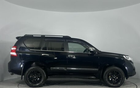 Toyota Land Cruiser Prado 150 рестайлинг 2, 2015 год, 3 350 000 рублей, 4 фотография