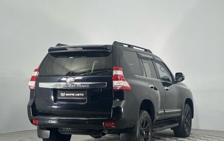Toyota Land Cruiser Prado 150 рестайлинг 2, 2015 год, 3 350 000 рублей, 5 фотография