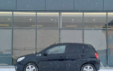 Chevrolet Aveo III, 2008 год, 419 000 рублей, 6 фотография