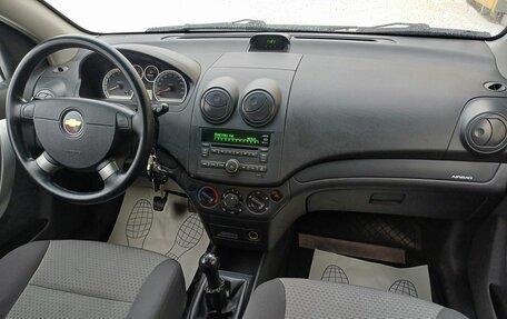 Chevrolet Aveo III, 2008 год, 419 000 рублей, 7 фотография