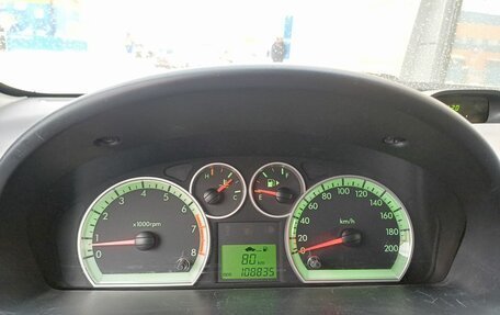 Chevrolet Aveo III, 2008 год, 419 000 рублей, 8 фотография