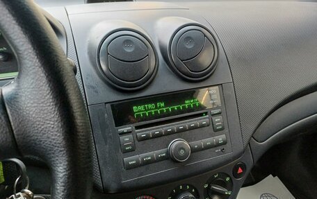 Chevrolet Aveo III, 2008 год, 419 000 рублей, 9 фотография