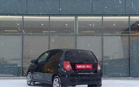 Chevrolet Aveo III, 2008 год, 419 000 рублей, 5 фотография