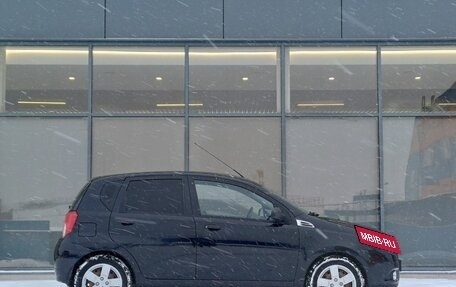 Chevrolet Aveo III, 2008 год, 419 000 рублей, 3 фотография