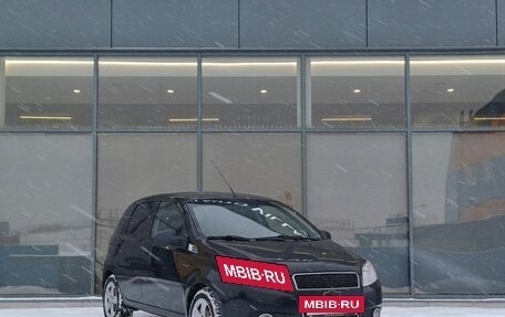 Chevrolet Aveo III, 2008 год, 419 000 рублей, 2 фотография