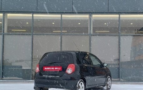 Chevrolet Aveo III, 2008 год, 419 000 рублей, 4 фотография