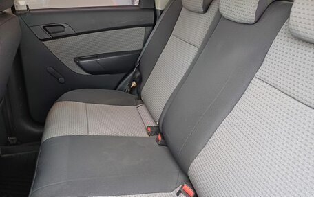 Chevrolet Aveo III, 2008 год, 419 000 рублей, 10 фотография