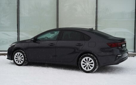 KIA Cerato IV, 2018 год, 1 980 000 рублей, 2 фотография