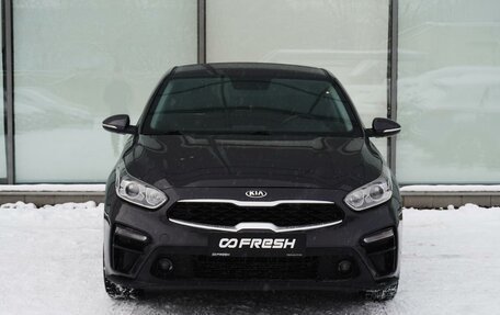 KIA Cerato IV, 2018 год, 1 980 000 рублей, 3 фотография