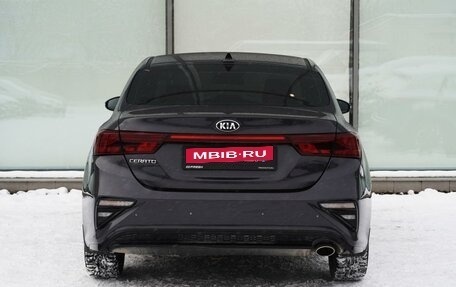 KIA Cerato IV, 2018 год, 1 980 000 рублей, 4 фотография