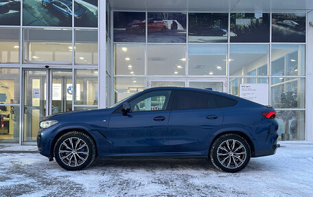 BMW X6, 2021 год, 8 337 000 рублей, 2 фотография