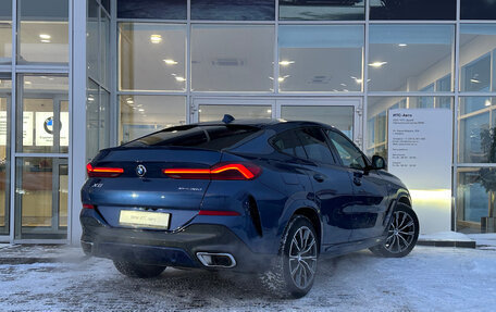 BMW X6, 2021 год, 8 337 000 рублей, 5 фотография