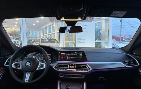 BMW X6, 2021 год, 8 337 000 рублей, 15 фотография