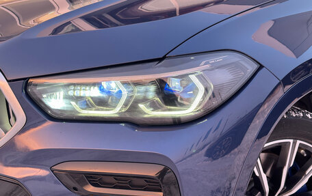 BMW X6, 2021 год, 8 337 000 рублей, 9 фотография