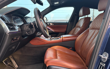 BMW X6, 2021 год, 8 337 000 рублей, 13 фотография