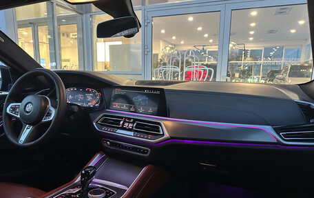 BMW X6, 2021 год, 8 337 000 рублей, 16 фотография