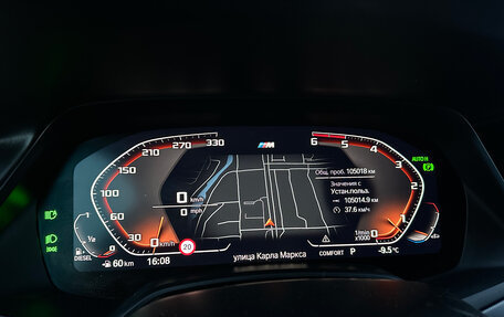 BMW X6, 2021 год, 8 337 000 рублей, 18 фотография