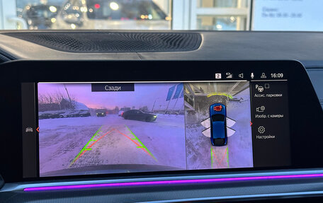 BMW X6, 2021 год, 8 337 000 рублей, 22 фотография