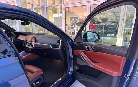 BMW X6, 2021 год, 8 337 000 рублей, 30 фотография