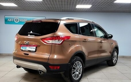 Ford Kuga III, 2013 год, 1 238 000 рублей, 5 фотография