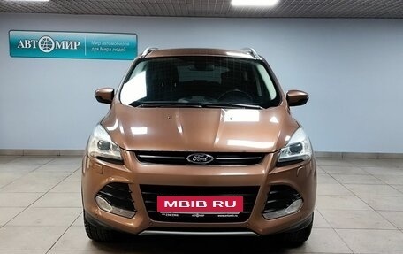 Ford Kuga III, 2013 год, 1 238 000 рублей, 2 фотография