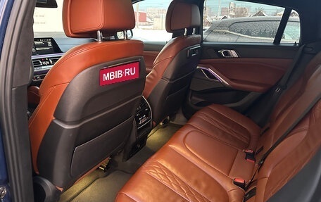 BMW X6, 2021 год, 8 337 000 рублей, 32 фотография