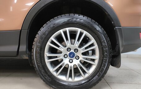 Ford Kuga III, 2013 год, 1 238 000 рублей, 9 фотография