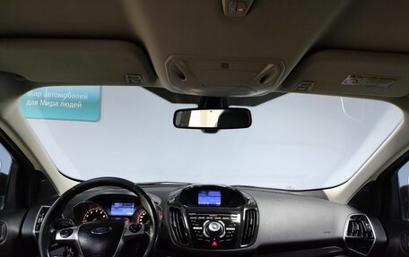 Ford Kuga III, 2013 год, 1 238 000 рублей, 15 фотография