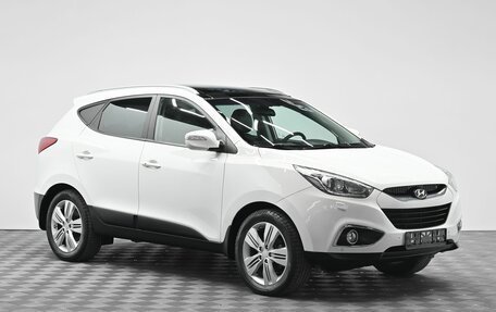 Hyundai ix35 I рестайлинг, 2015 год, 1 195 000 рублей, 2 фотография