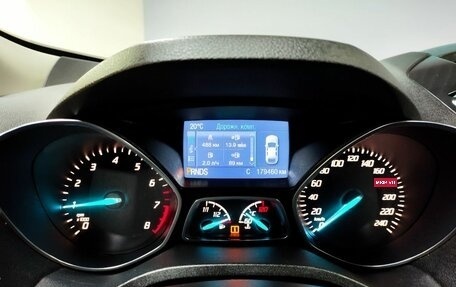 Ford Kuga III, 2013 год, 1 238 000 рублей, 17 фотография