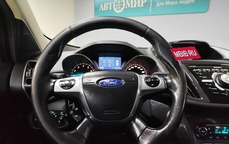 Ford Kuga III, 2013 год, 1 238 000 рублей, 16 фотография