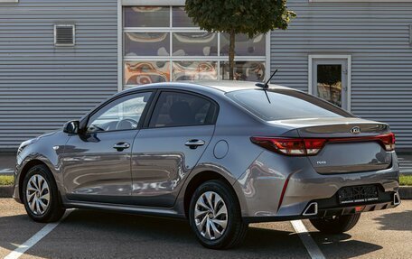 KIA Rio IV, 2022 год, 1 375 000 рублей, 4 фотография