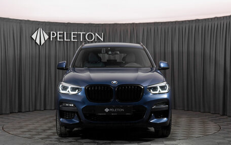 BMW X3, 2021 год, 4 740 000 рублей, 3 фотография