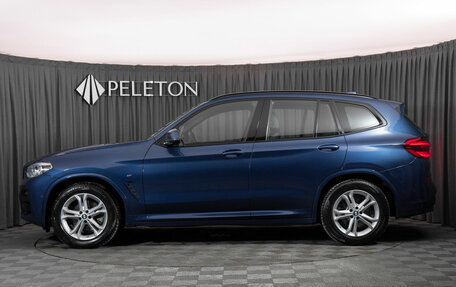 BMW X3, 2021 год, 4 740 000 рублей, 7 фотография