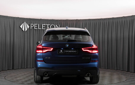 BMW X3, 2021 год, 4 740 000 рублей, 6 фотография