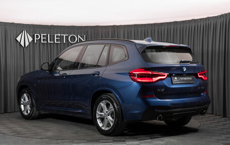 BMW X3, 2021 год, 4 740 000 рублей, 4 фотография