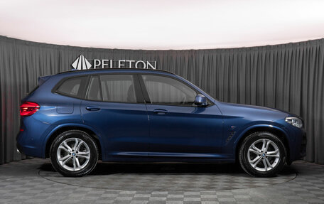 BMW X3, 2021 год, 4 740 000 рублей, 8 фотография