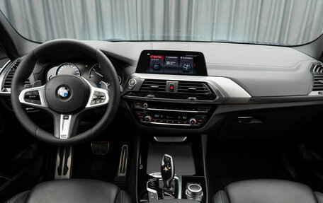 BMW X3, 2021 год, 4 740 000 рублей, 10 фотография