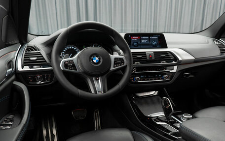 BMW X3, 2021 год, 4 740 000 рублей, 9 фотография